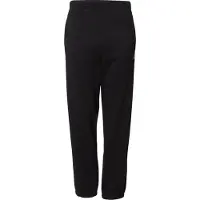 Carhartt WIP - Pantalones - Chase Sweat Pant Black / Gold - Talla XL - Negro