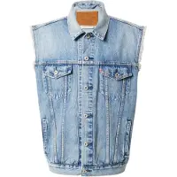 Levi's Chaleco azul