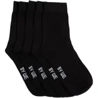 We fashion Calcetines negro