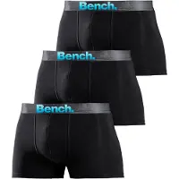 Bench Calzoncillo boxer azul neon / negro