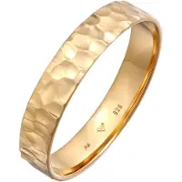 KUZZOI Anillo oro