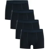 We fashion Calzoncillo boxer azul oscuro