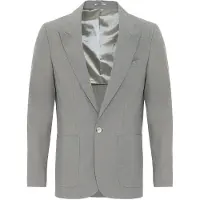 Antioch Chaqueta saco gris moteado