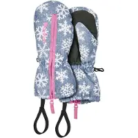 Playshoes Guantes azul / rosa / negro / blanco