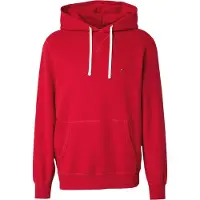Tommy Hilfiger Sudadera 'ESS SEASONAL' rojo