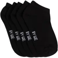 We fashion Calcetines negro