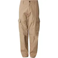 Carhartt WIP Pantalón cargo marrón claro