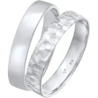 KUZZOI Anillo plata