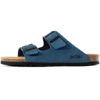 Bayton Zapatos abiertos 'Atlas' azul oscuro