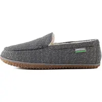 Minnetonka Mocasines 'Eco Elm' gris