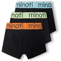 MINOTI Calzoncillo azul / verde / naranja / negro