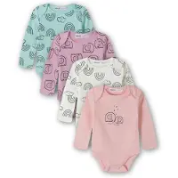 MINOTI Pijama entero/body mezcla de colores