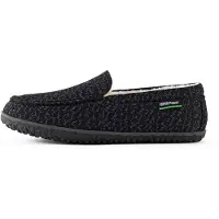 Minnetonka Mocasines 'Eco Elm' negro