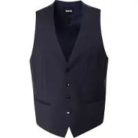 BOSS Chaleco para traje 'H-Huge' navy