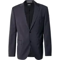 BOSS Chaqueta saco 'Jeckson' azul noche