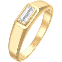 KUZZOI Anillo oro