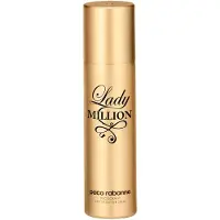Rabanne Desodorante Lady Million 150ml