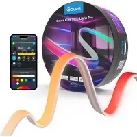 Govee - Tira de luces LED COB - 3 metros