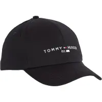 Tommy Hilfiger Gorra azul oscuro / rojo / negro / blanco