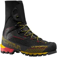La Sportiva - Zapatillas de senderismo Hombre - Trango Pro GTX Black/Yellow de Nylon - Talla 41 - Negro