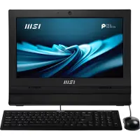 MSI Ordenador All In One Aio Pro Ap162t Adl-007xes 15.6´´ N100/4gb/256gb Ssd