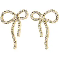 Pilgrim Pendientes 'Jolanta' oro