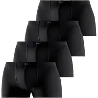 s.Oliver Calzoncillo boxer negro