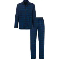s.Oliver Pijama largo azul / navy