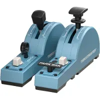 Thrustmaster Joystick Adicional Tca Quadrant Airbus Edition Pc