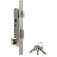 Cisa Cerradura De Embutir 44661.20.0