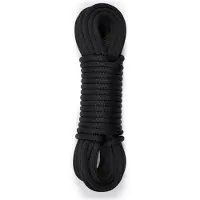 Tendon - Pro Work 11 - Cuerda estática size 80 m, negro