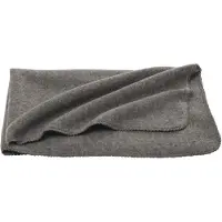 Reiff - Kid's Fleecewickeltuch - Manta size 95 x 70 cm, gris