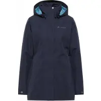 Vaude - Women's Jalama Coat - Abrigo size 36, azul