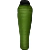 Western Mountaineering - VersaLite - Saco de dormir de plumas size 180 cm, verde/oliva