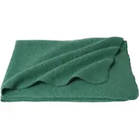 Reiff - Kid's Fleecewickeltuch - Manta size 95 x 70 cm, verde