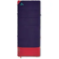 Kelty - Kid's Callisto - Saco de dormir para niños size 152 cm, azul