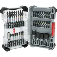 Bosch Juego De Puntas Para Destornillador Pro 36 Piezas