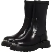 Moschino Ankle Boots Black Talla: 36 | Botas Outlet | Mujer | Negro