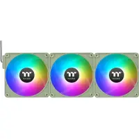 Thermaltake Ventilador Ct120 Ex Argb Magnetic 3 Unidades