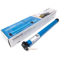 RADEMACHER Motor Rohrmotor , modelo RolloTube C-line, CLIS 10/16PZ, para tubo de 40 mm
