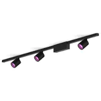 Philips Hue Perifo Kit Base De Techo Recto (3 Focos)