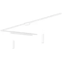 Philips Hue Perifo Kit En Forma De L Base De Techo (2 Suspendidas, 1 Barra De Luz)