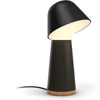 Philips Hue Luz Para Dormir Y Despertarse Luz Crepuscular Negra Para Dormir Y Despertarse Negro