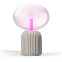 Philips Hue Pack Bombilla Lightguide Elipse + Base Lámpara, Impreso 3d, En Color Arena