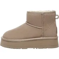 EVER AU Botas 'Dusky' capuchino
