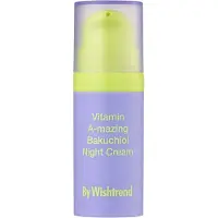 By Wishtrend - Crema Nocturna Vitamin A-mazing Bakuchiol Night Cream Mini