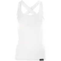 Winshape Top deportivo 'WVR25' blanco