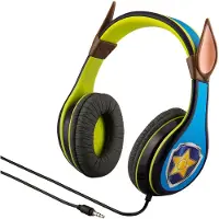 Pat patrouille Auriculares Paw Patrol Chase