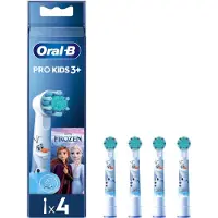 Oral-B Recambio De Cepillo De Dientes Eléctrico Eb10-4
