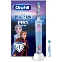 Oral-B Cepillo De Dientes Eléctrico Vitality Pro Kids Frozen 1237105